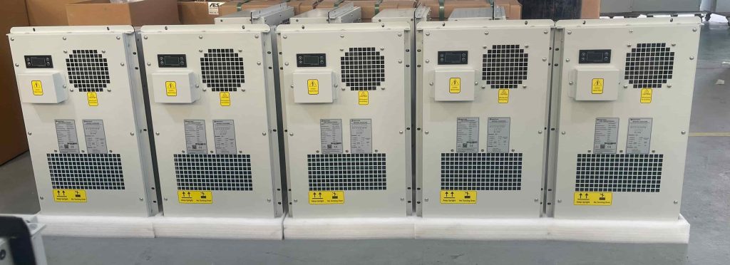 Case Study: COOLTECHX CTACD0626D Air Conditioner Ensures Reliability for Outdoor Power Cabinets in Slovenia插图