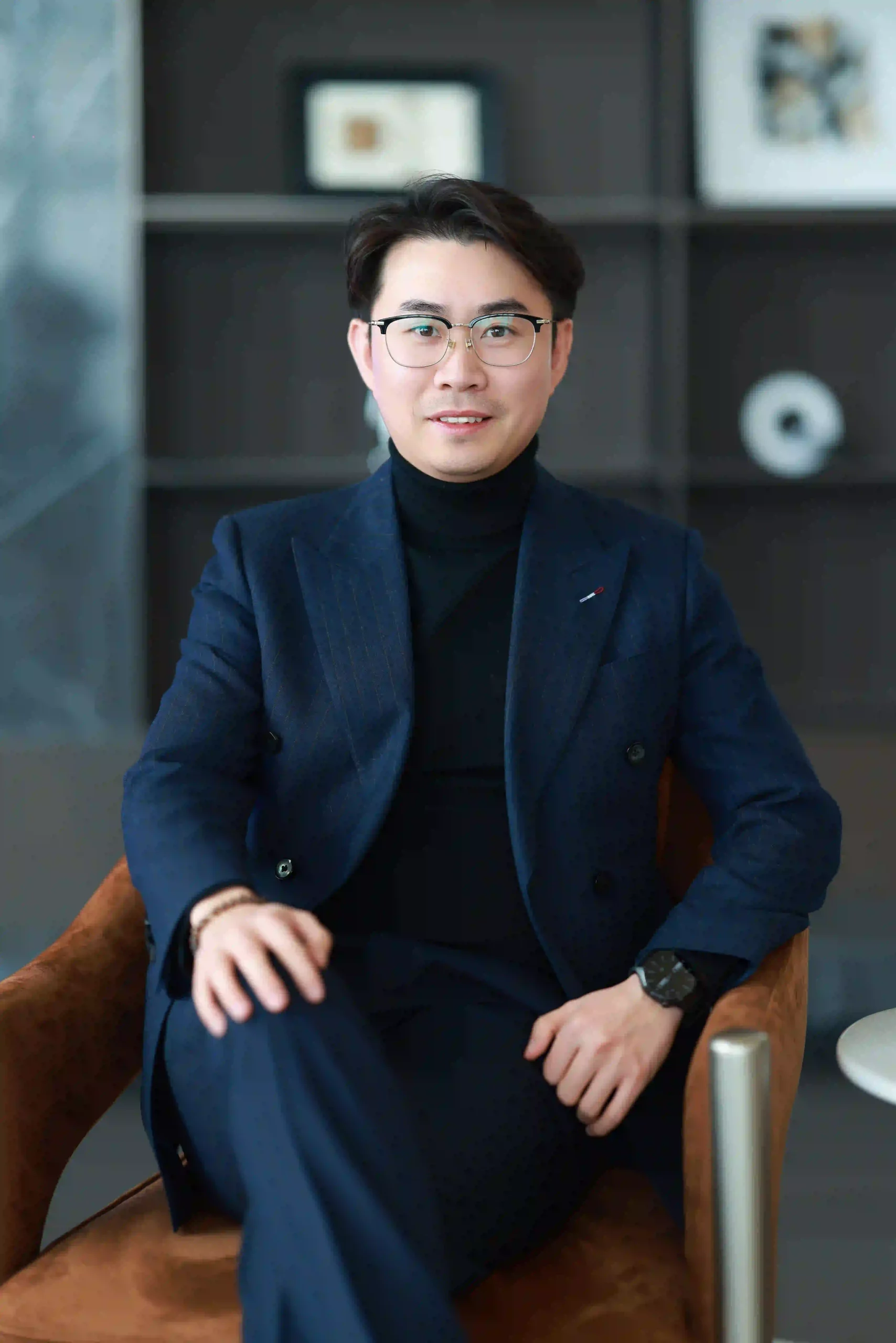 Mark Wang General Manager & CMO Driving Global Innovation in Thermal Control
