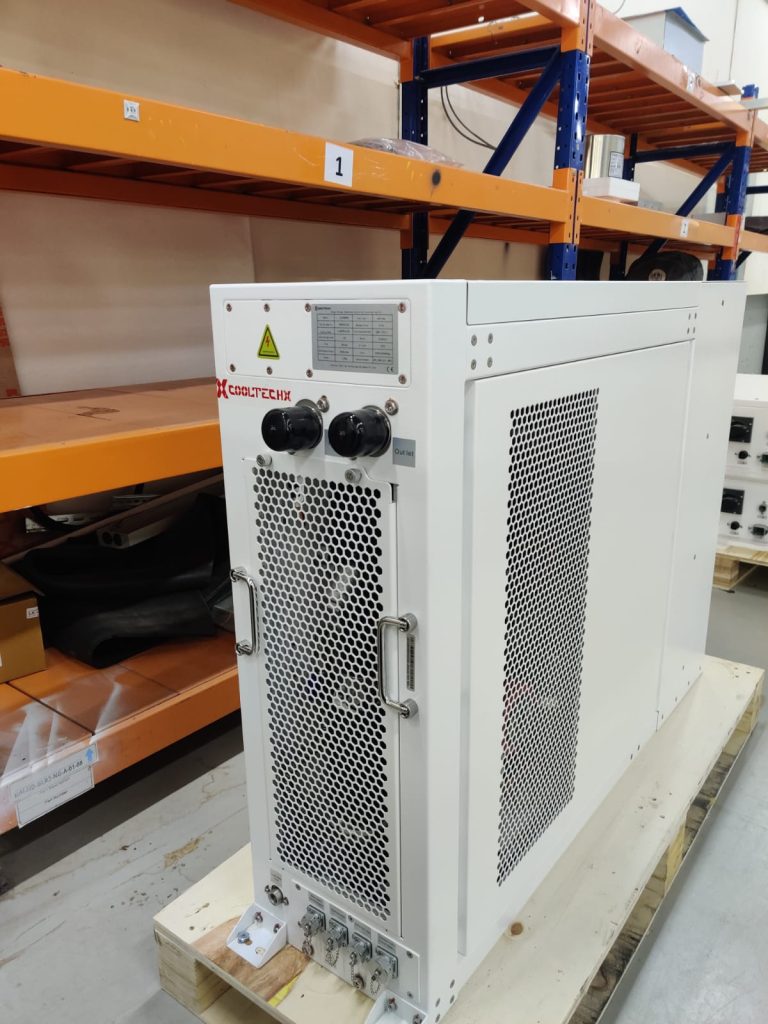 Cooltec’s 6kW Liquid Cooling System Delivers Optimal Energy Storage Solution for Indian Client with 261kWh Commercial Application缩略图 Cooltec’s 6kW Liquid Cooling System Delivers Optimal Energy Storage Solution for Indian Client with 261kWh Commercial Application缩略图