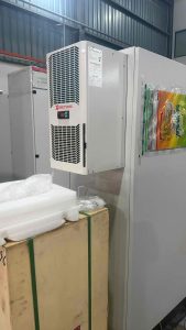 Cooltec Industrial Cabinet Air Conditioners Strengthening Industrial Infrastructure Across Southeast Asia插图