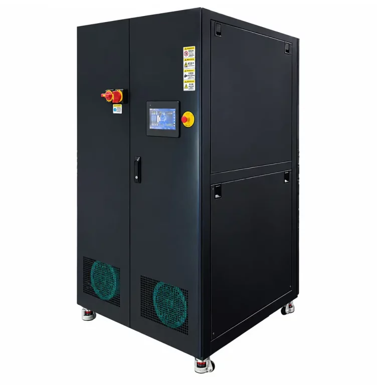 Room-level liquid-to-liquid CDU for data center liquid cooling