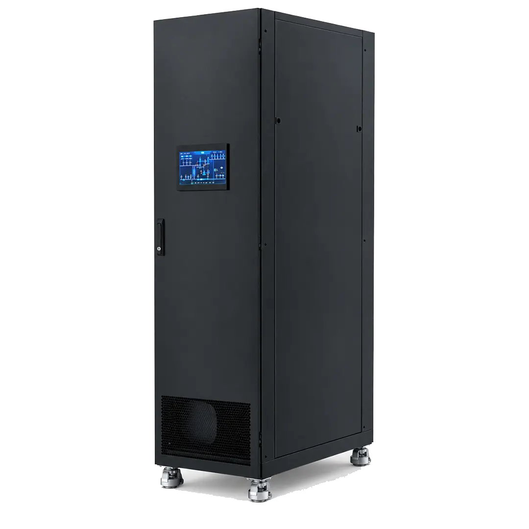 Row-Level Liquid-to-Liquid CDU
