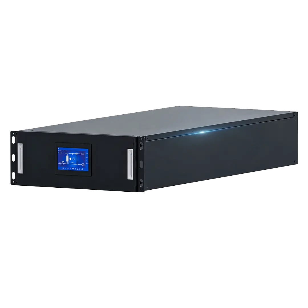 Rack-Mounted Liquid-to-Liquid CDU