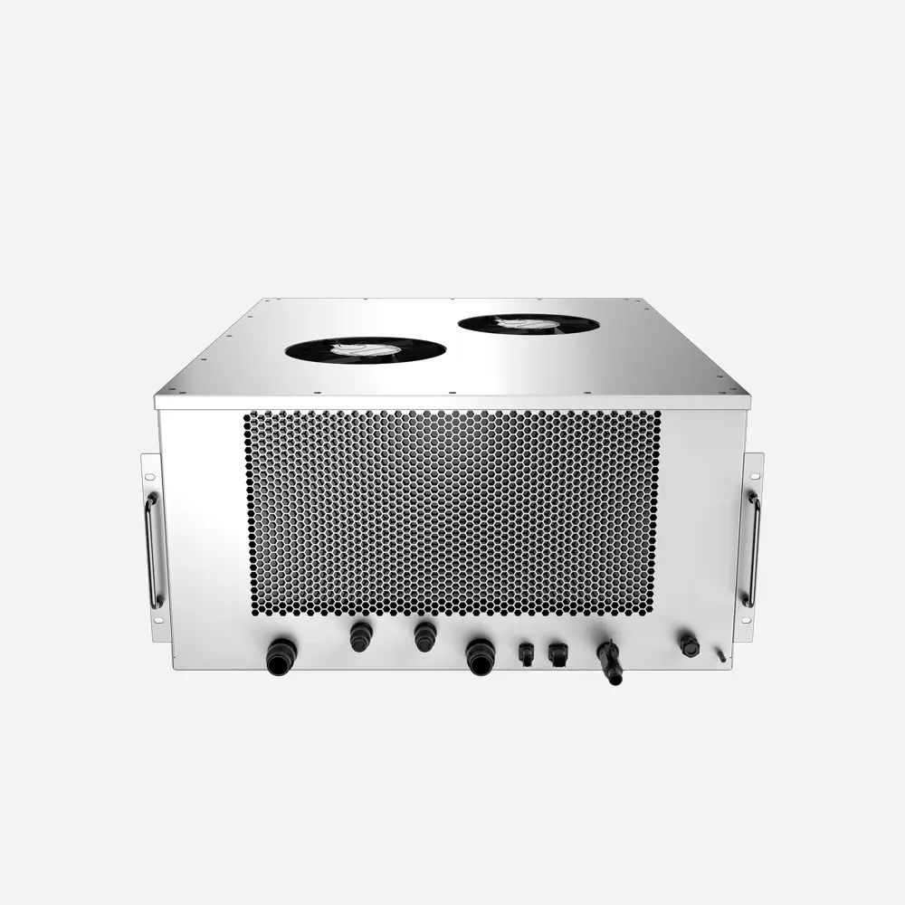 4+3kW Low-Noise C&I BESS Liquid Cooling Chiller – PACK & PCS Dual Circuit