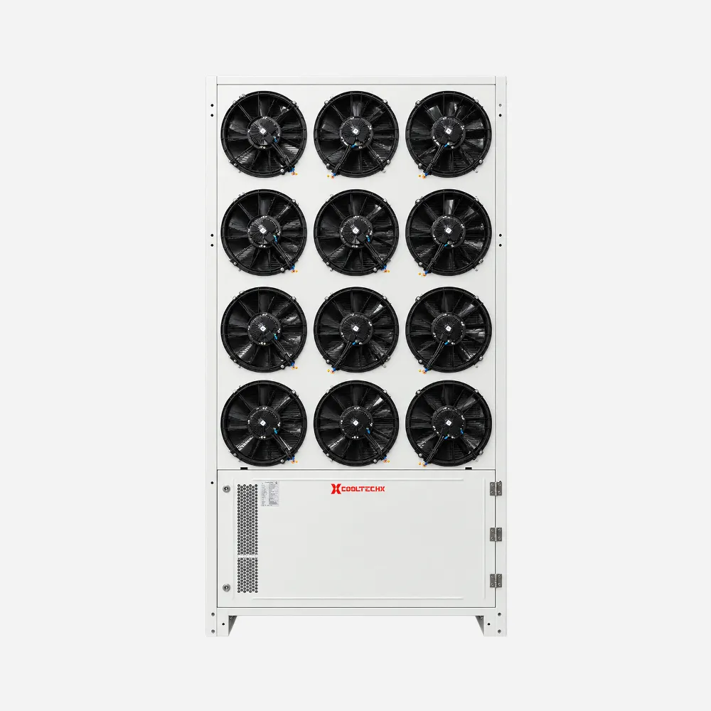 60+60kW PACK & PCS Dual-Circuit BESS Liquid Cooling Unit